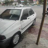 پراید 89 بی رنگ سفید|خودرو سواری و وانت|بابل, |دیوار