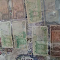 اسکناس کلکسیونی 55برگ