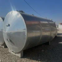 تانکر گازوییل