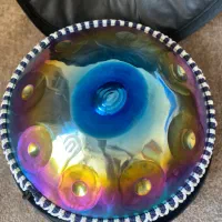 هنگدرام نو|درام و پرکاشن|اصفهان, کوی ولی عصر|دیوار