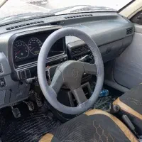 پراید مدل86 دوگانه کارخانه بی رنگ تمیز|خودرو سواری و وانت|زاهدان, |دیوار
