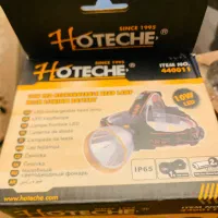 چراغ قوه شارژی چراغ پیشانی