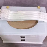 استند قاشق و چنگال|بوفه، ویترین، کنسول|مشهد, الهیه|دیوار