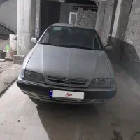 سیتروئن زانتیا مدل ۱۳۸۵نقره‌ای متالیک|خودرو سواری و وانت|فریدون‌کنار, |دیوار