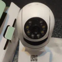 فروش دوربین مدار بسته چرخشی لامپی