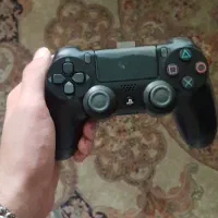 دسته ps4|کنسول، بازی ویدئویی و آنلاین|کرج, چهارصد دستگاه|دیوار