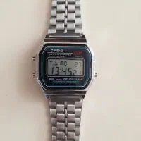 ساعت مچی کاسیو