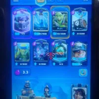 اکانت کلش رویال