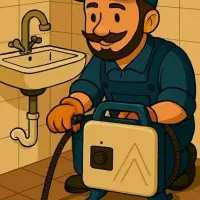 اسلامشهر واوان صالحیه گلستان آدران (لوله بازکنی)
