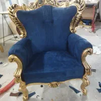 گروه تولیدی وتعمیر مبلمان جِـم|مبلمان خانگی و میز عسلی|حمیدیا, |دیوار