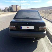 پراید مدل 84|خودرو سواری و وانت|خاش, |دیوار