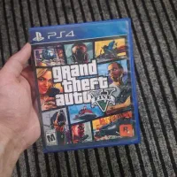 دو عدیسک جی تی ای وی و ps20