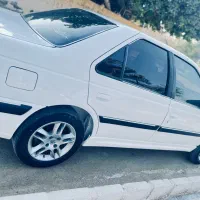 پارس elxمدل ۱۴۰۱بدون رنگ