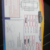 پراید ۹۰ بی رنگ|خودرو سواری و وانت|قزوین, |دیوار