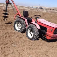 چاله کن وشخم باغ