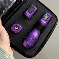 پن دستگاه تتو inkone شارژی|آرایشگاه و سالن‌های زیبایی|تهران, صاحب الزمان|دیوار