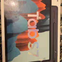 تبلت tab s7 سامسونگ نو و استفاده نشده