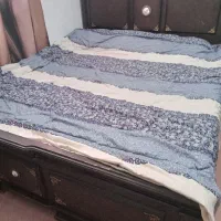 تخت خواب دو نفره