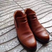 کفش نیم بوت|کیف، کفش، کمربند|مراغه, |دیوار