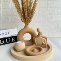 تخفیف بلک فرایدی / ست دکوری / شمع / جاعودی/ گلدان