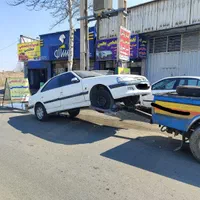 امدادخودرو یدک کش جرثقیل شهریار اندیشه 24ساعته