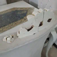 مبل ۶ نفره(فروش فوری)|میز و صندلی غذاخوری|سبزوار, توحیدشهر|دیوار