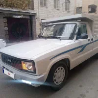 وانت مزدا کارا تک کابین 2000ccمدل 1402