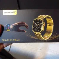 ساعت هوشمند گلد