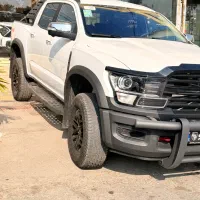 G9 مدل ۲۰۲۵|خودرو سواری و وانت|اصفهان, تخت فولاد|دیوار