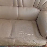 مبل چرم ترک|مبلمان خانگی و میز عسلی|رفسنجان, |دیوار