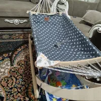 یک عدد گهواره نانو کاملا سالم و نو|اسباب و اثاث بچه|شهریار, شهرک نماز (دینار آباد)|دیوار
