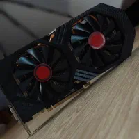 rx580 8gb پلمپ و نو
