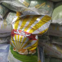 برنج پاکستانی ۳۸۶ کشتی نشان و میخک|خوردنی و آشامیدنی|قم, شهرک امام حسین|دیوار