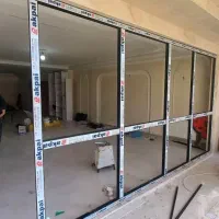 تولید و فروش درب و پنجره دوجداره