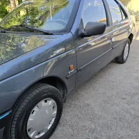 پژو 405 مدل 98 دوگانه کارخانه تمام فابریک درجه 1