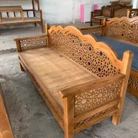 تخت سنتی و مصنوعات چوبی نقش جهان|مبلمان خانگی و میز عسلی|اصفهان, گورتان|دیوار