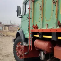 بنز تک باری مدل ۵۷