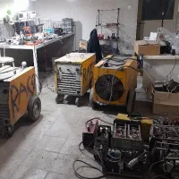 تعمیرات تخصصی انواع دستگاه جوش (هاشمی)