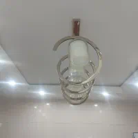 لوستر فنری|لوستر و چراغ آویز|شاهرود, |دیوار