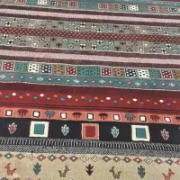 فرش طرح گلیم