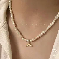 مروارید طبیعی با ضمانت و شناسنامه دار|جواهرات|قزوین, |دیوار