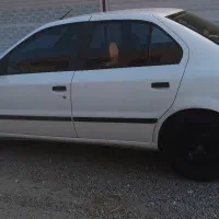 سمند سونef تک