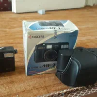 دوربین قدیمی درحد نو|دوربین عکاسی و فیلم‌برداری|محمدشهر, ولدآباد|دیوار