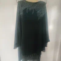 حراج استثنای لباس مجلسی و مانتو