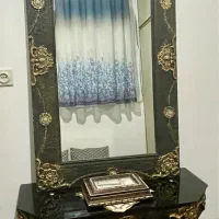 آیینه وکنسول