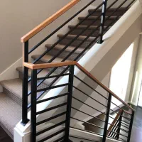 پارکینگ سربندی حفاظ ونرده با رنگ نصب وقیمت مناسب