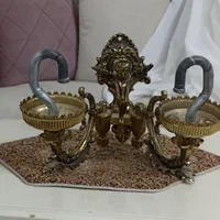دیوار کوب برای گاز|لوستر و چراغ آویز|مشهد, کوی سیدی|دیوار