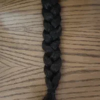 دو تا موی خام یکی دکلره