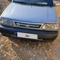 پراید دوگانه کارخانه ۸۶