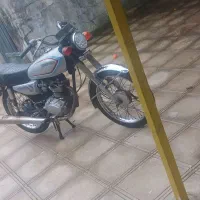 موتورسیکلت ۱۲۵